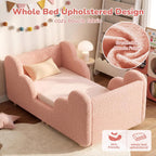 Lively Cloud Toddler Bed Mattress Not Included Cute