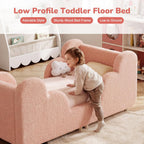 Lively Cloud Toddler Bed Mattress Not Included Cute