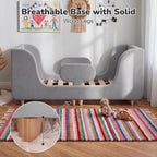 Lively Cloud Toddler Bed Mattress Not Included Cute