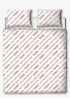 Liverpool Fc Officially Licensed Double Duvet Cover Set