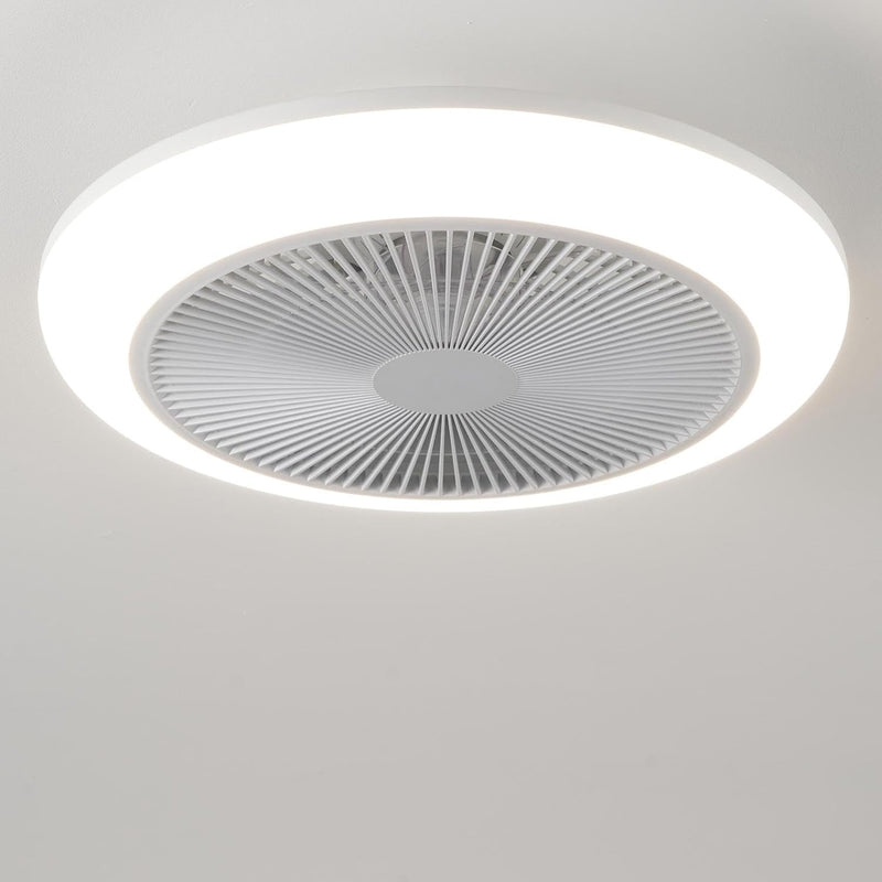48CM Ceiling Fan with Lights Remote 50W 4000lm