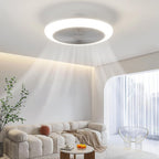 Living 48CM Ceiling Fan with Lights Remote 50W