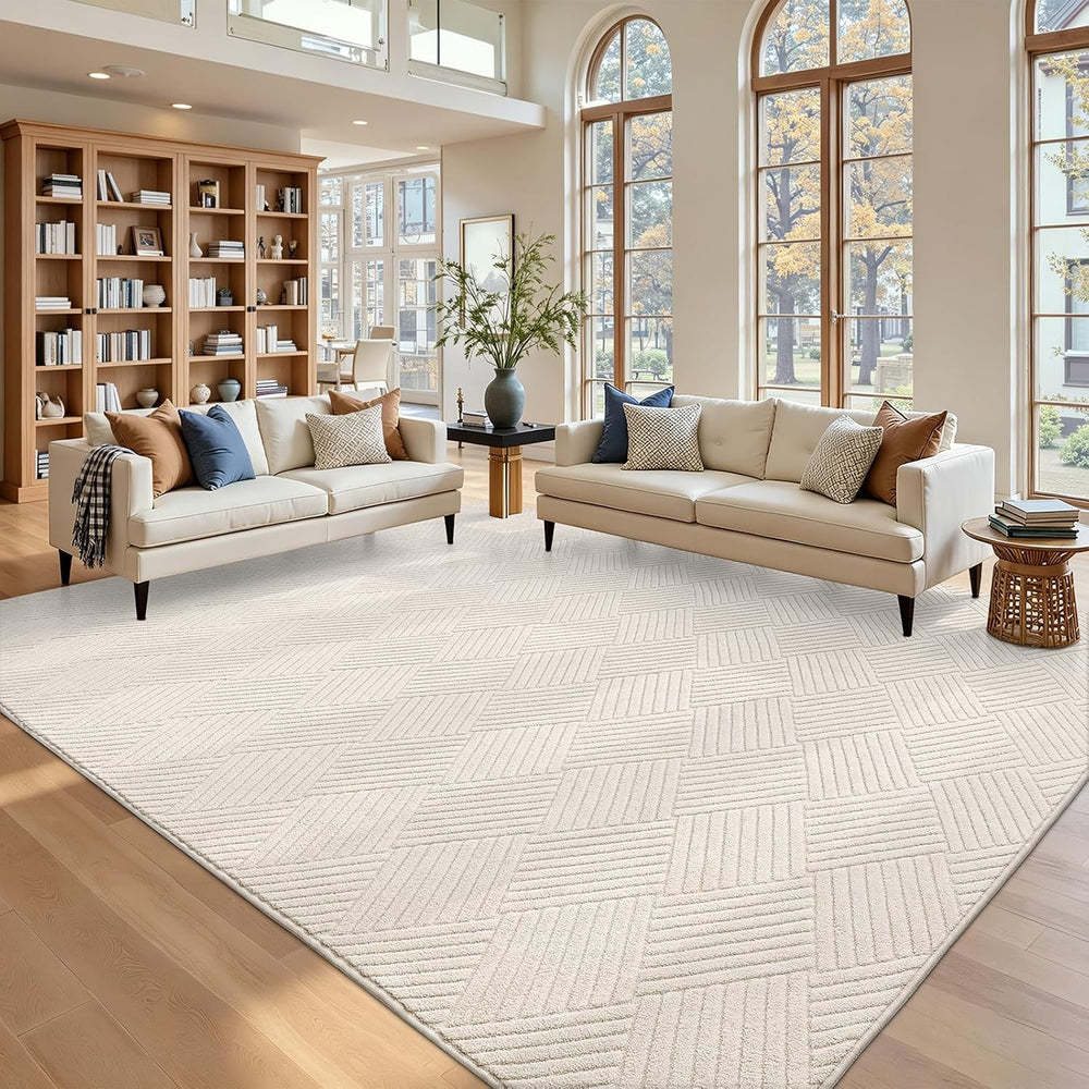 Living Room Area Rug