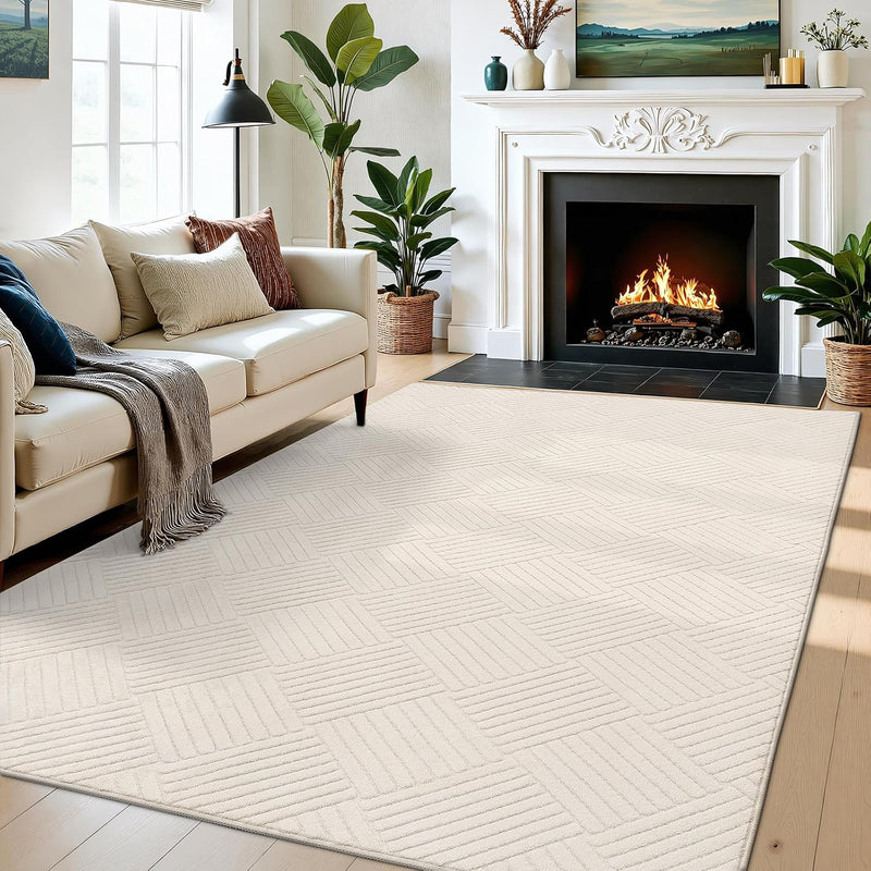 Living Room Area Rug