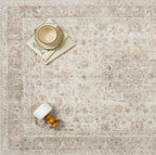 Living Room Area Rug Machine Washable Non
