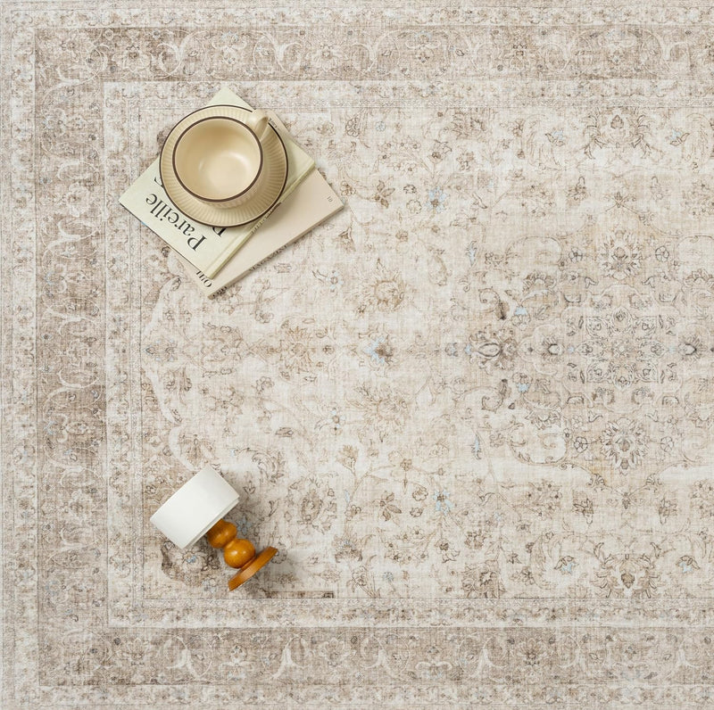 Large Rug for Living Room Machine Washable