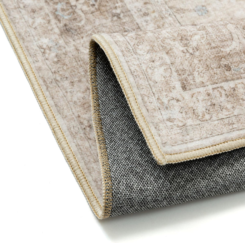 Large Rug for Living Room Machine Washable
