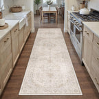 Living Room Area Rug Machine Washable Non