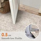 Living Room Area Rug Machine Washable Non
