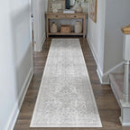 Living Room Area Rug Machine Washable Non