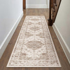 Living Room Area Rug Machine Washable Non
