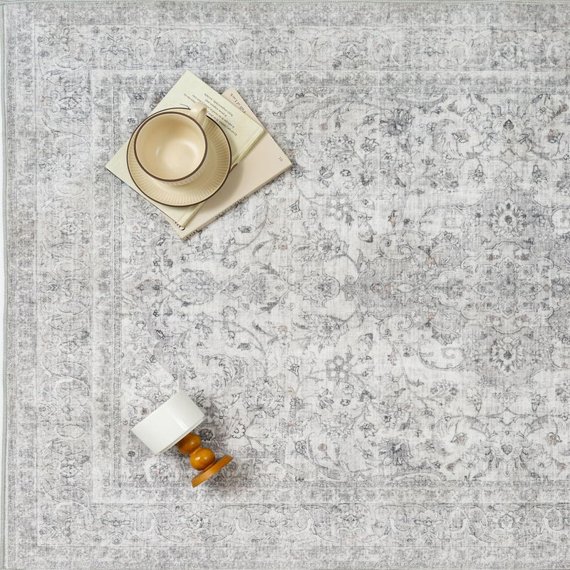 Large Rug for Living Room Machine Washable