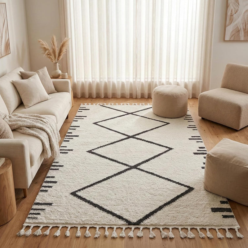 Living Room Rug Berber