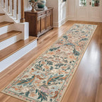 Living Room Rug Boho Soft Washable Bedroom