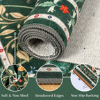 Living Room Rug Boho Soft Washable Bedroom