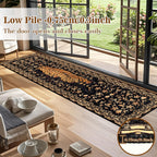 Living Room Rug Boho Soft Washable Bedroom