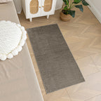 Living Room Rug Chenille Short Pile Washable Carpet
