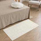 Living Room Rug Chenille Short Pile Washable Carpet