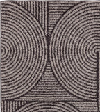 Living Room Rug Geometric Bedroom Dining Home Office