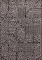 Living Room Rug Geometric Bedroom Dining Home Office