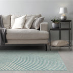 Living Room Rug Geometric Bedroom Dining Home Office
