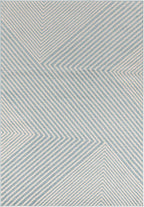 Living Room Rug Geometric Bedroom Dining Home Office