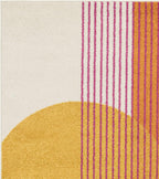 Living Room Rug Geometric Bedroom Dining Home Office