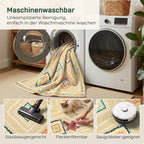 Living Room Rug Washable