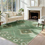 Living Room Rug Washable