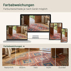 Living Room Rug Washable