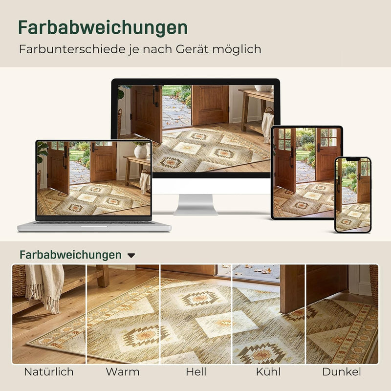 Living Room Rug Washable