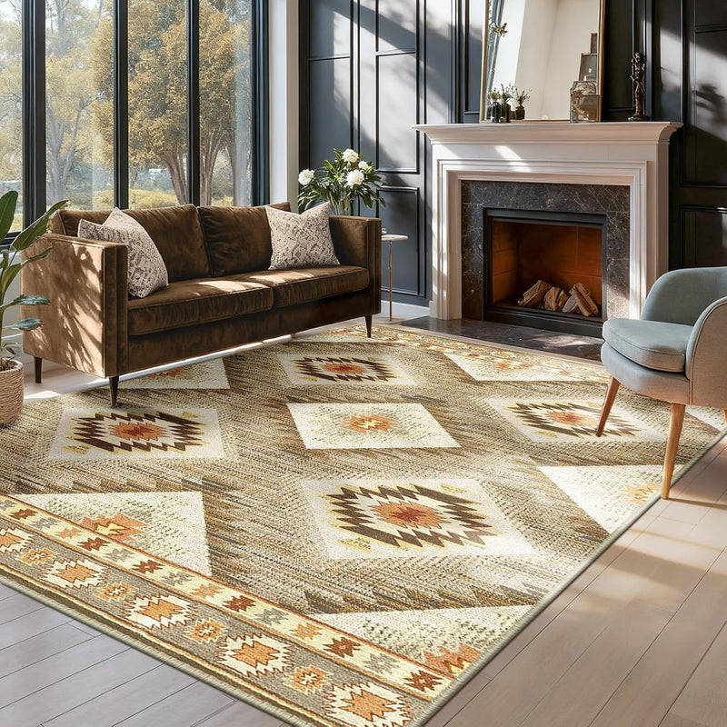 Living Room Rug Washable