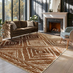 Living Room Rug Washable