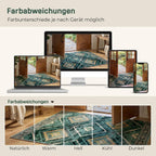 Living Room Rug Washable