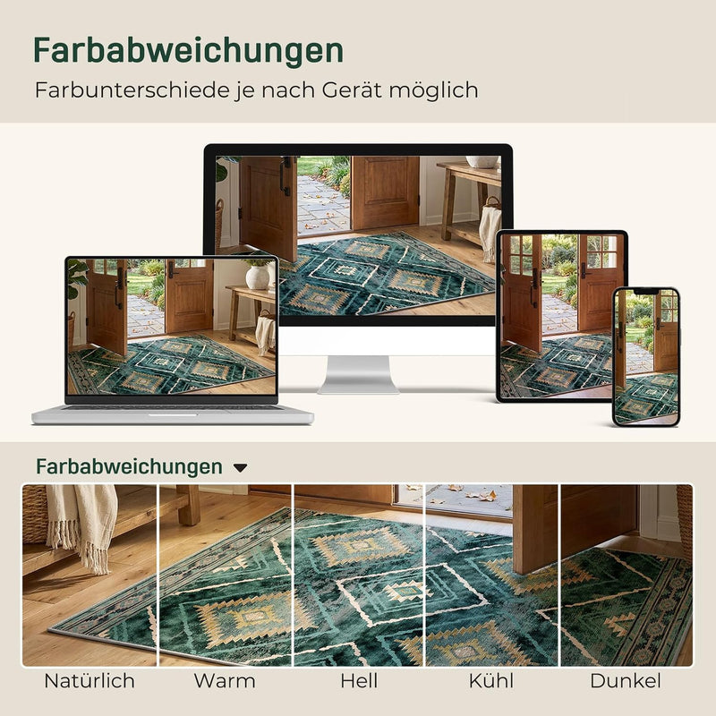 Living Room Rug Washable