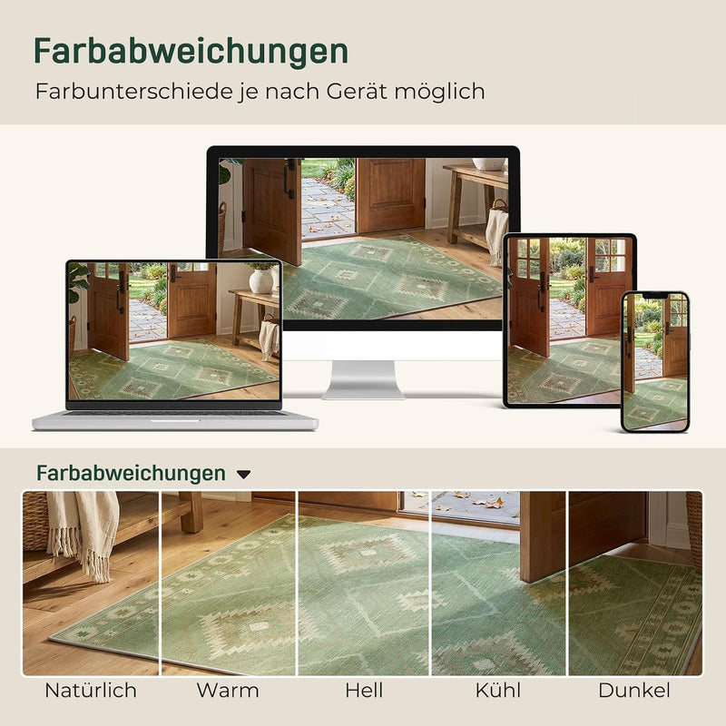 Living Room Rug Washable