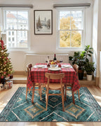 Living Room Rug Washable