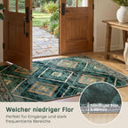 Living Room Rug Washable