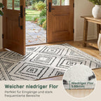 Living Room Rug Washable