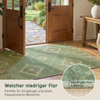 Living Room Rug Washable