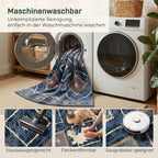 Living Room Rug Washable