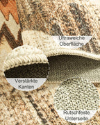 Living Room Rug Washable