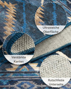 Living Room Rug Washable