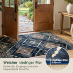 Living Room Rug Washable