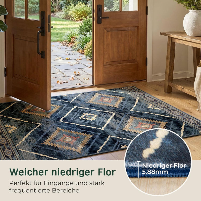 Living Room Rug Washable