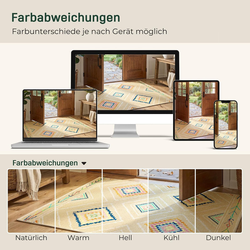 Living Room Rug Washable