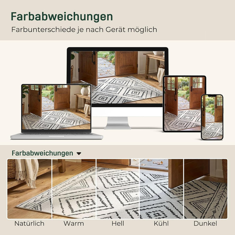 Living Room Rug Washable