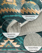 Living Room Rug Washable