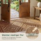 Living Room Rug Washable
