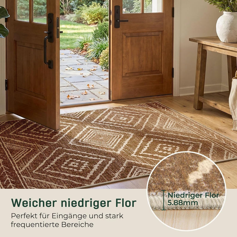 Living Room Rug Washable
